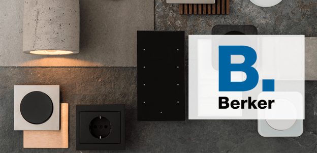Berker bei ERCEG GmbH in Hanau
