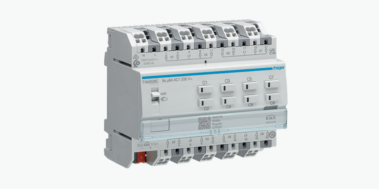 KNX-Lösungen bei ERCEG GmbH in Hanau