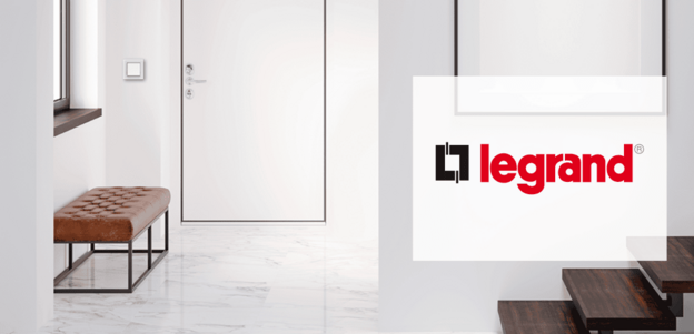Legrand bei ERCEG GmbH in Hanau