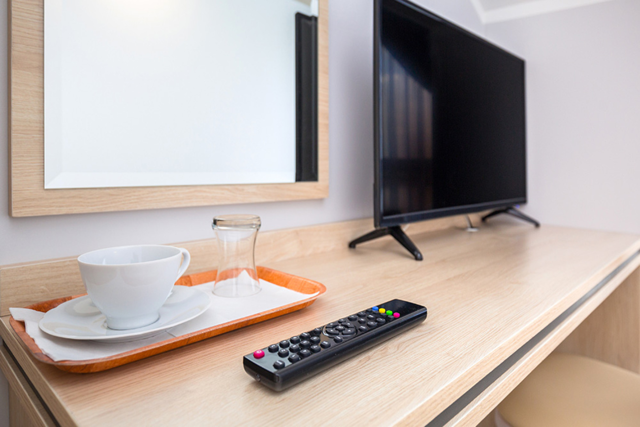 Hotel-TV bei ERCEG GmbH in Hanau