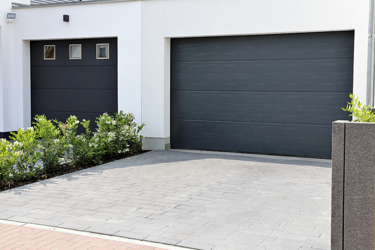Torantriebe bei ERCEG GmbH in Hanau