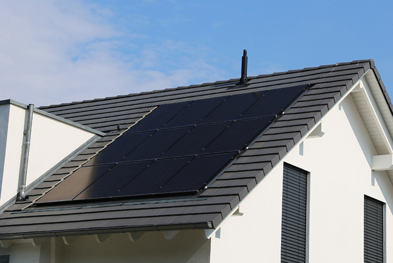 Photovoltaik bei ERCEG GmbH in Hanau
