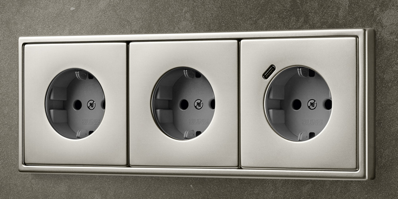 SCHUKO® Steckdosen mit USB bei ERCEG GmbH in Hanau