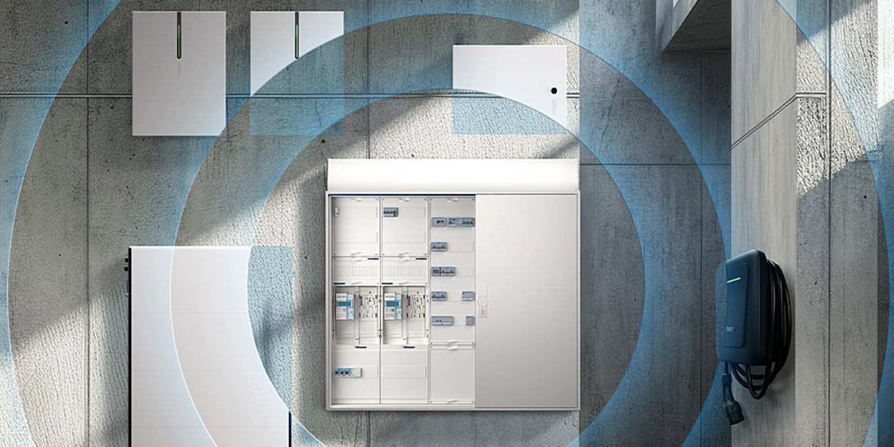 Energiemanagement System flow bei ERCEG GmbH in Hanau