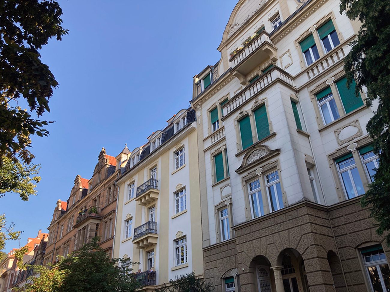 Altbau&shy;sanierung bei ERCEG GmbH in Hanau