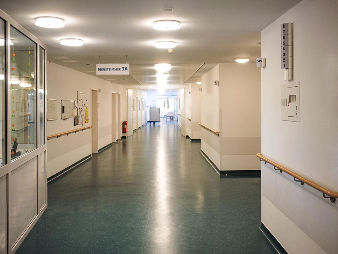 Feststell&shy;anlagen bei ERCEG GmbH in Hanau