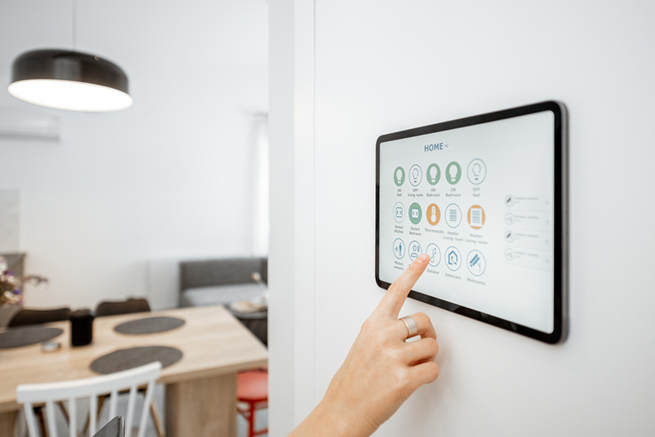 Smart Home bei ERCEG GmbH in Hanau