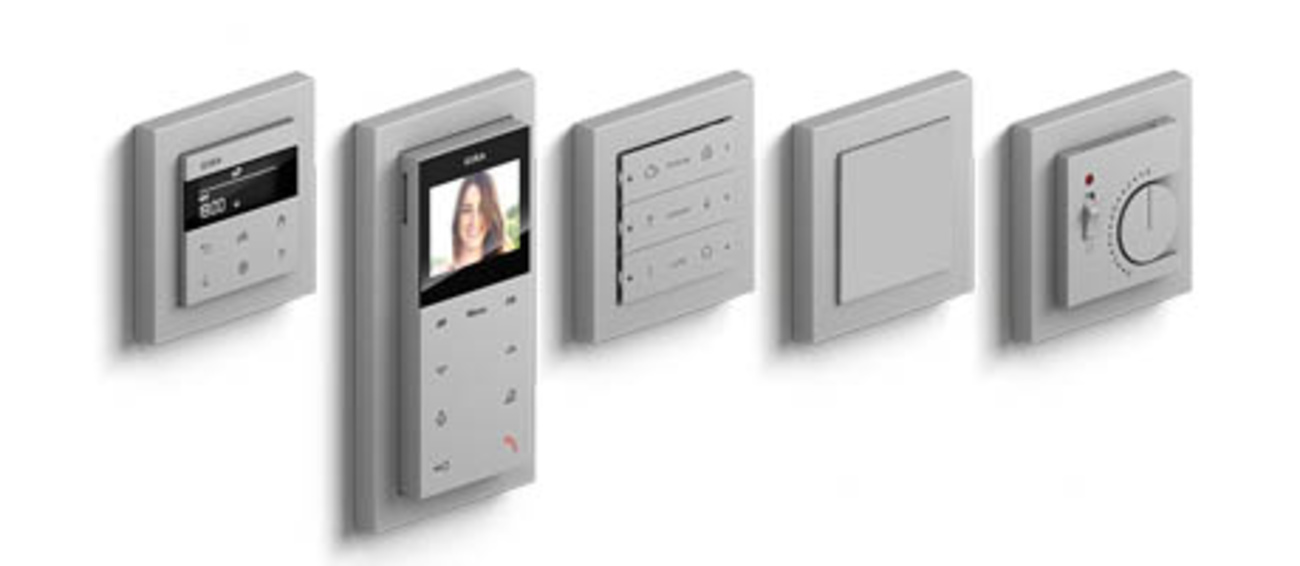 Gira System 55 bei ERCEG GmbH in Hanau