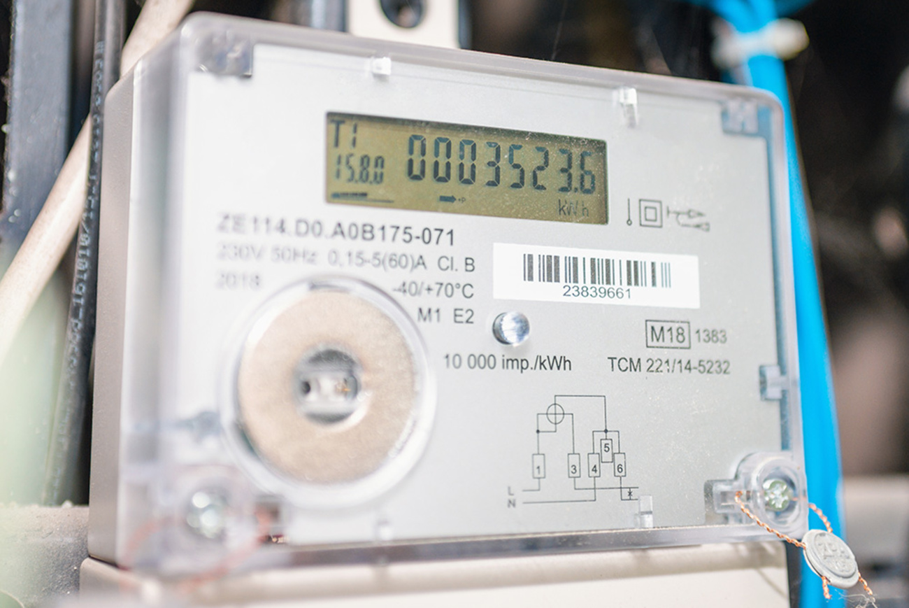 Smart Meter & Smart Grid bei ERCEG GmbH in Hanau