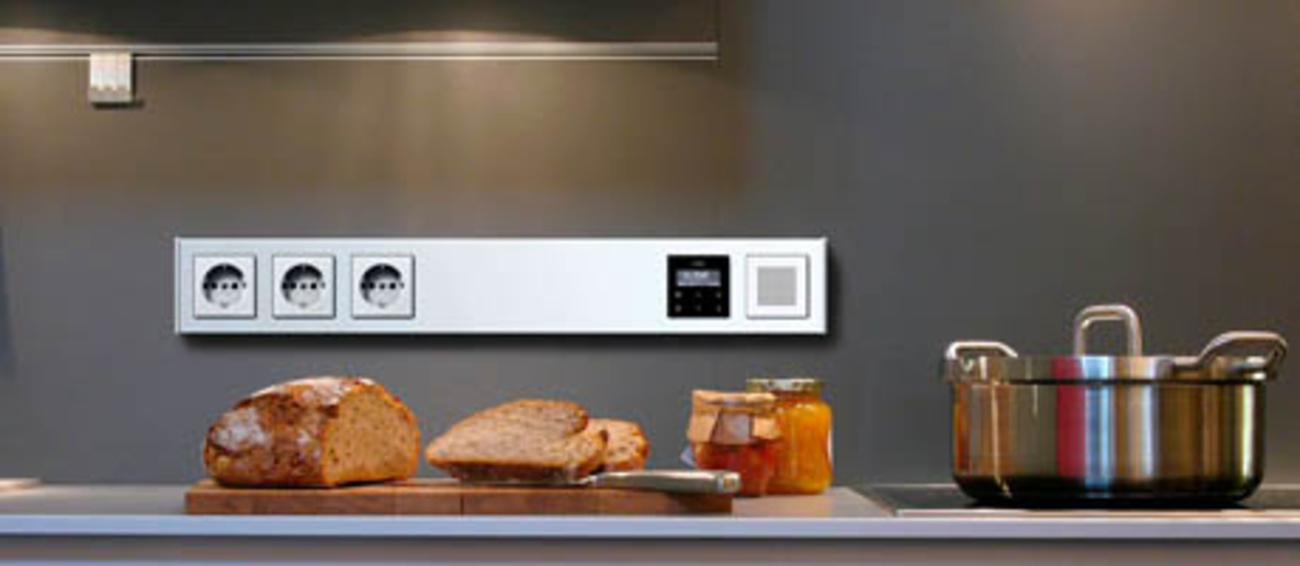 Gira Profil 55 bei ERCEG GmbH in Hanau