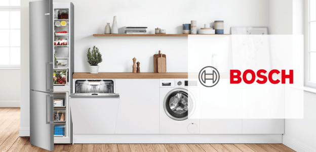 Bosch Hausgeräte bei ERCEG GmbH in Hanau