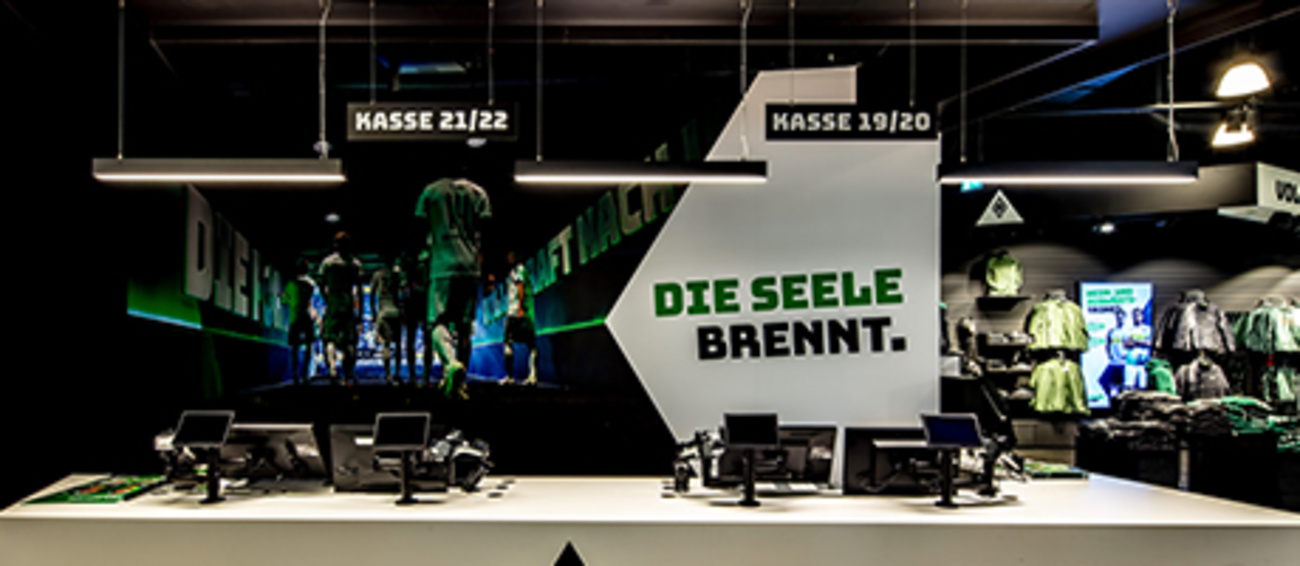 Shop / Retail bei ERCEG GmbH in Hanau