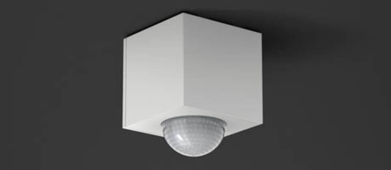 Gira Bewegungsmelder Cube bei ERCEG GmbH in Hanau