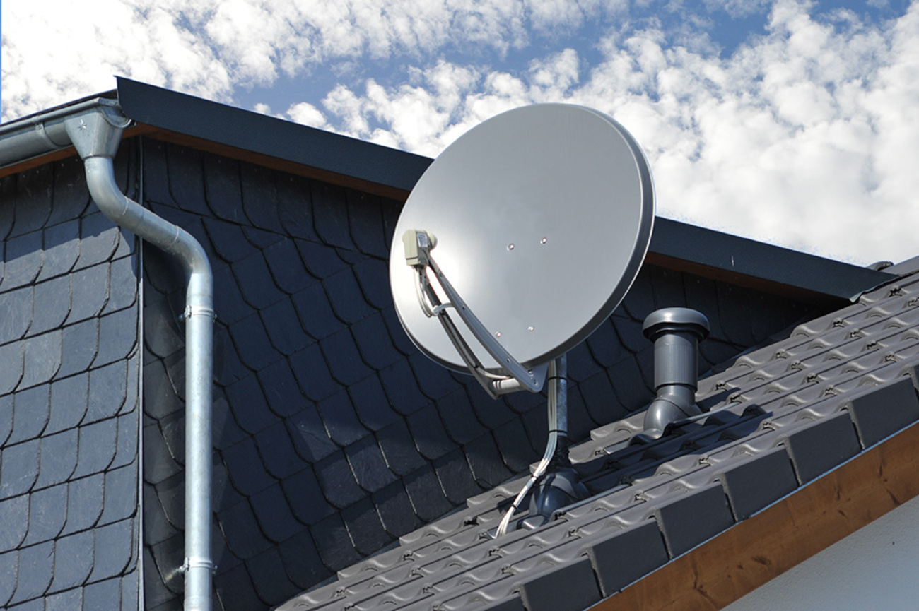 TV-Empfang bei ERCEG GmbH in Hanau