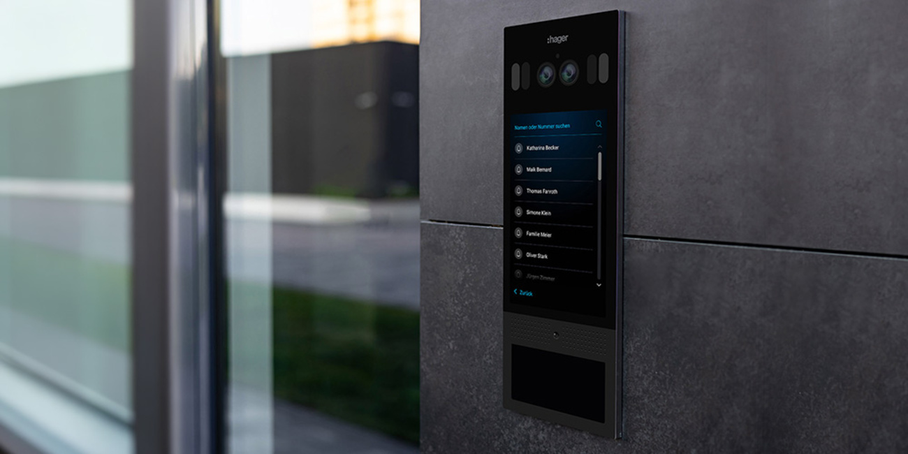 intercom Türkommunikation bei ERCEG GmbH in Hanau