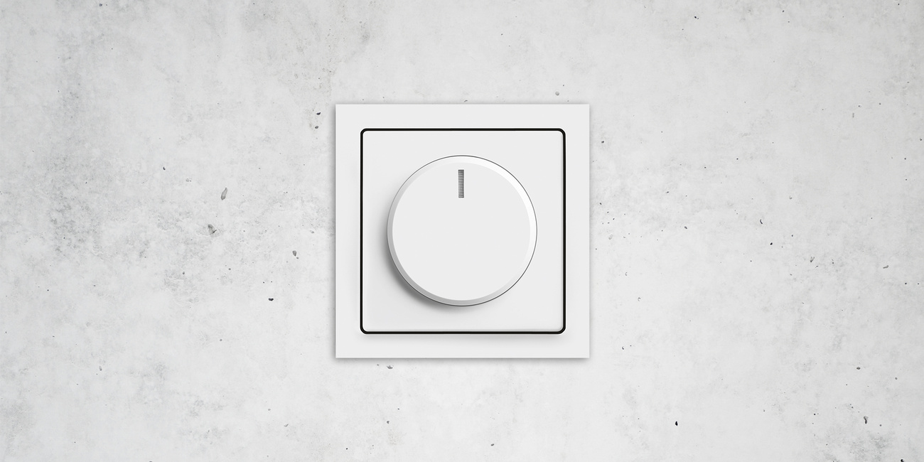 Busch-Dimmer® bei ERCEG GmbH in Hanau