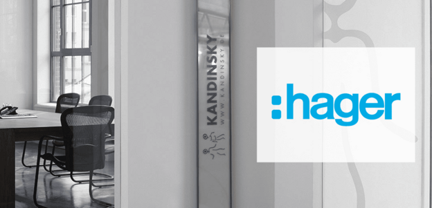 Hager bei ERCEG GmbH in Hanau