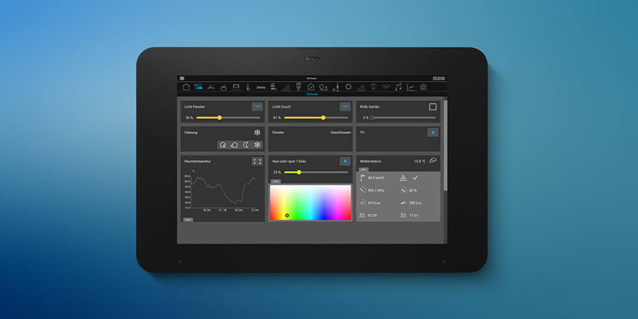 Smart Control 8 bei ERCEG GmbH in Hanau