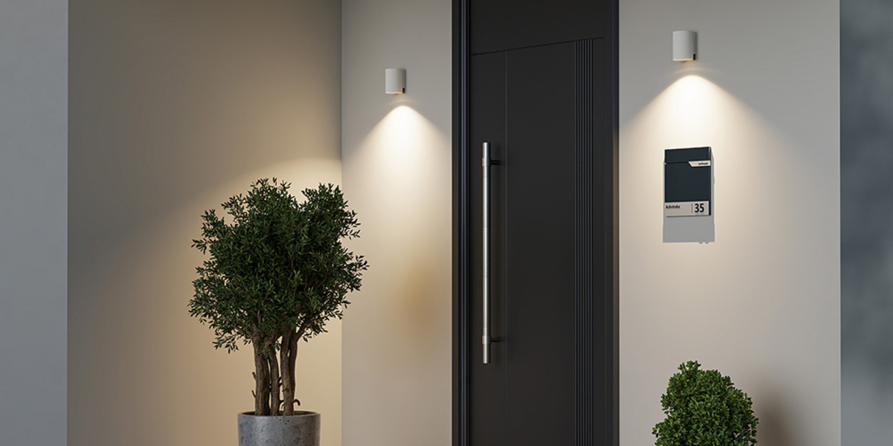Außenleuchten bei ERCEG GmbH in Hanau