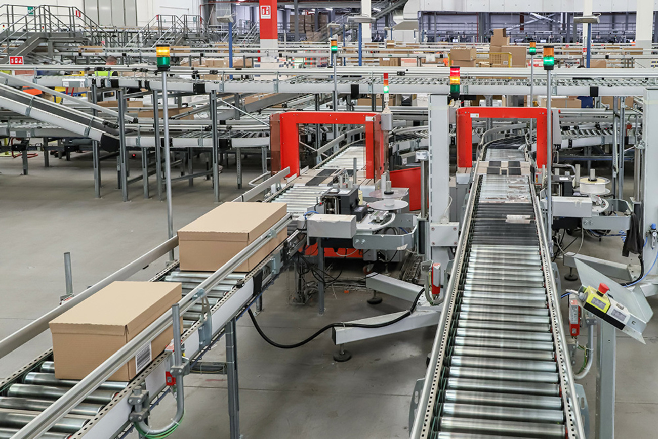 Antriebs&shy;technik bei ERCEG GmbH in Hanau