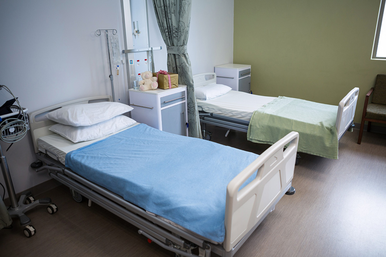 Lichtruf&shy;anlagen bei ERCEG GmbH in Hanau
